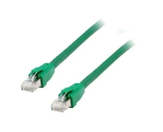 Equip 608042 Cabo de Rede Verde 3 M Cat8.1 S/Ftp .