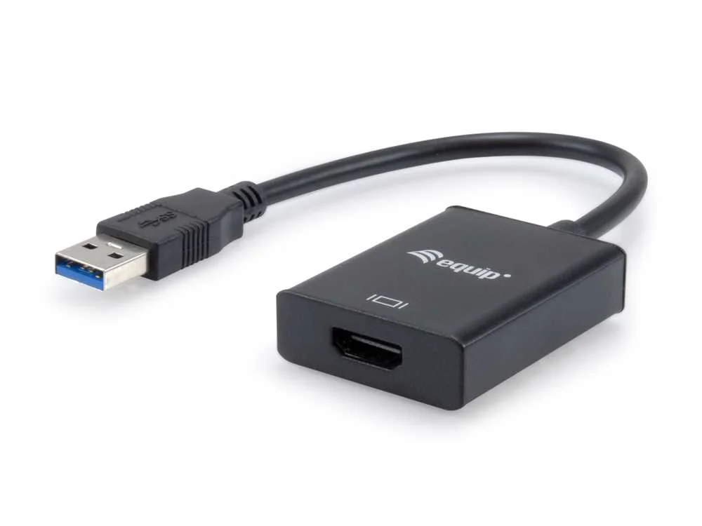 EQUIP 133385 ADAPTADOR GR&Aacute;FICO USB 1920 X 1080 PI.