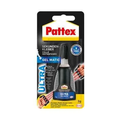 Pattex Psg5c Gel 3 G