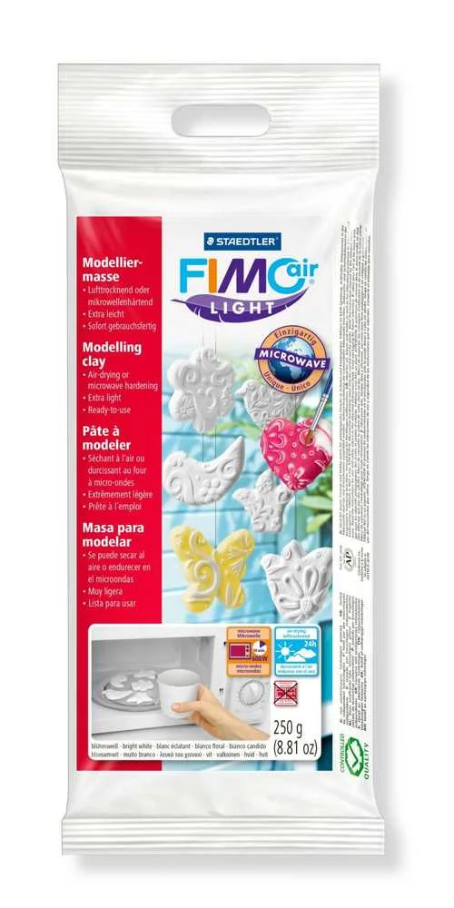 Staedtler Fimo Air Light 8131 Argila de Modelar 2.