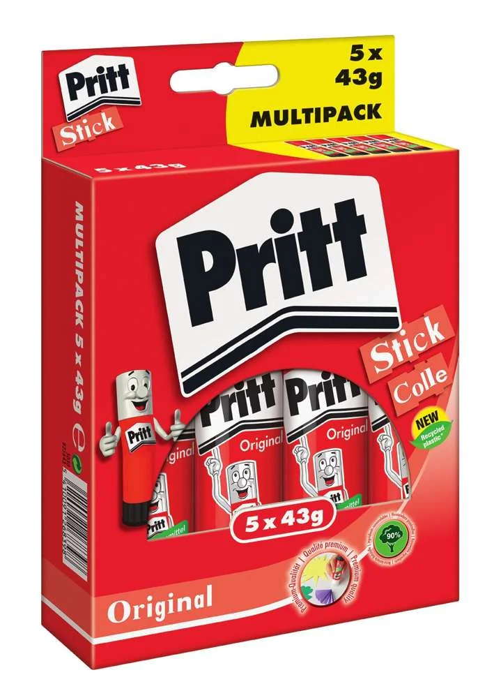 Pritt 1445029 Cola para Uso Dom&eacute;stico Cola de Bat.