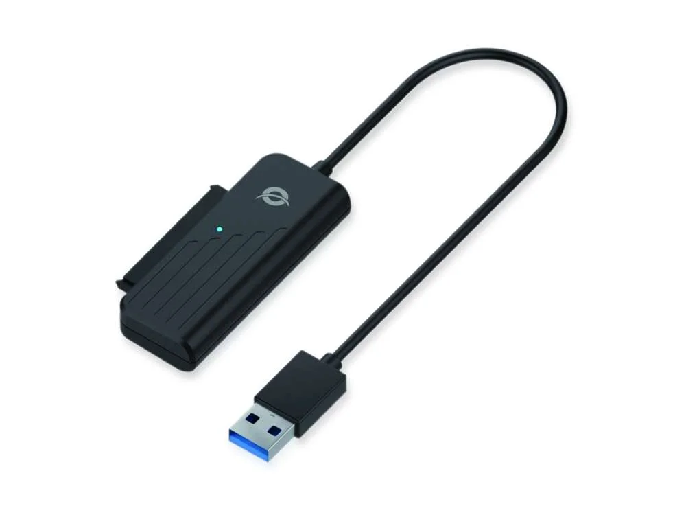 Conceptronic Adapter Usb3.0-> Sata Kabel -5gbs            Sw