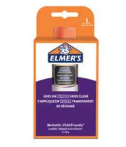 ELMERS DISAPPEARING PURPLE COLA DE BAT&Atilde;O