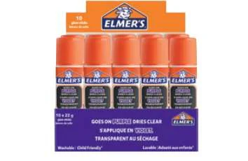 ELMERS DISAPPEARING PURPLE COLA DE BAT&Atilde;O