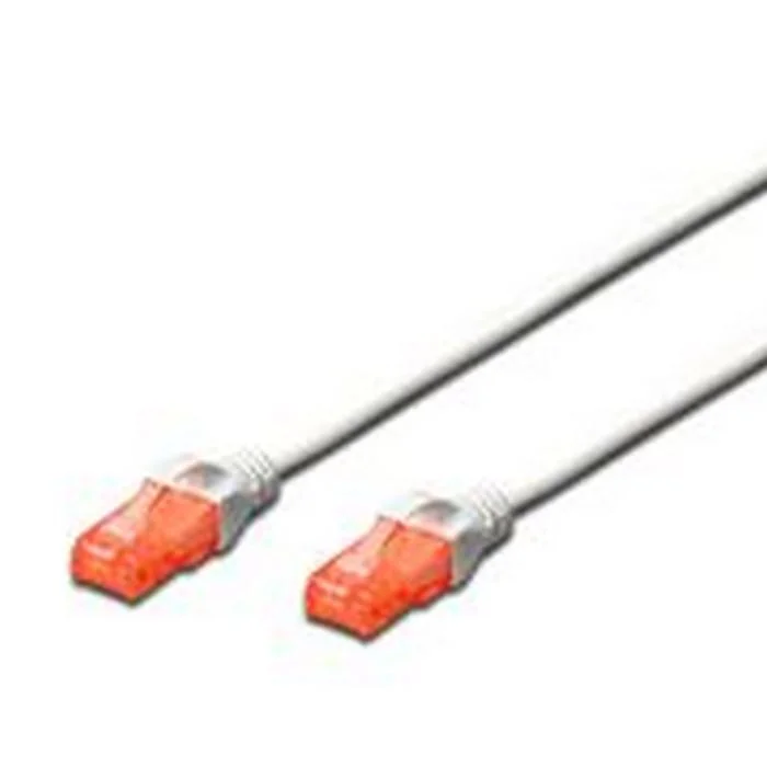 Digitus Chicote Cat6 Utp Lszh 0.25mt Branco