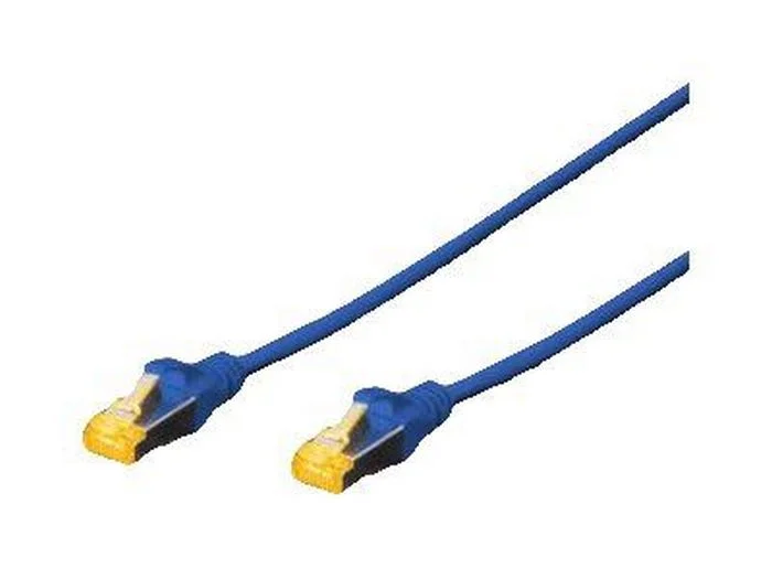 Digitus Patch Cable - 3 M - Blue
