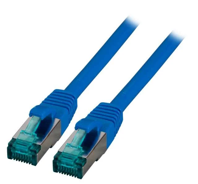 EFB ELEKTRONIK MK6001.3BL CABO DE REDE AZUL 3 M C.