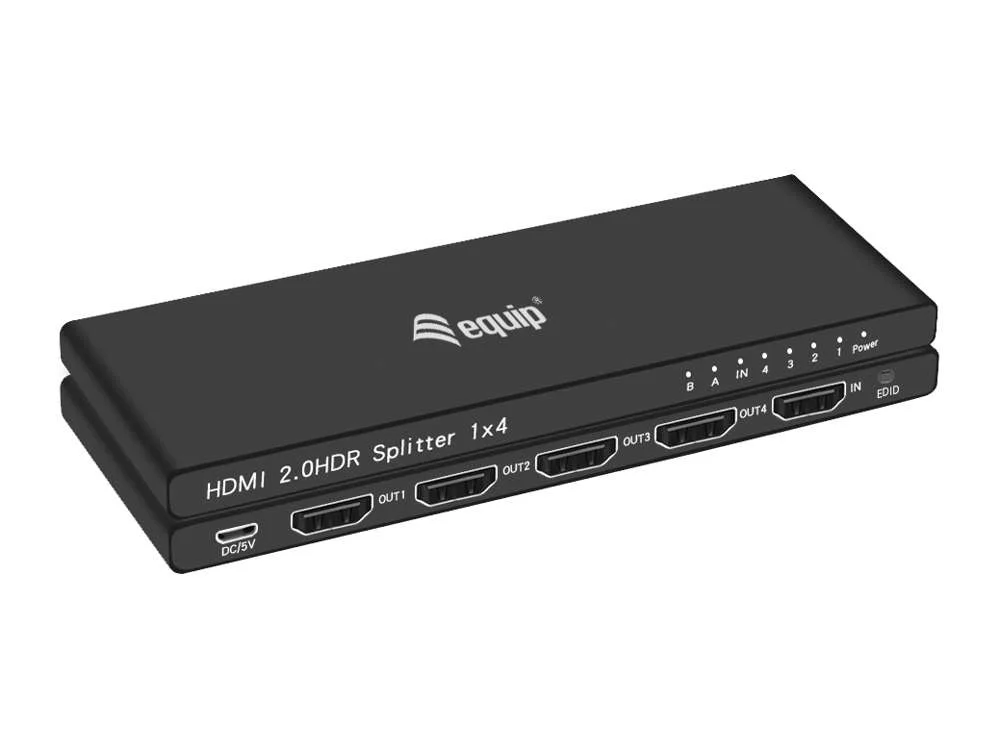 Equip 332717 Hdmi 4x Hdmi