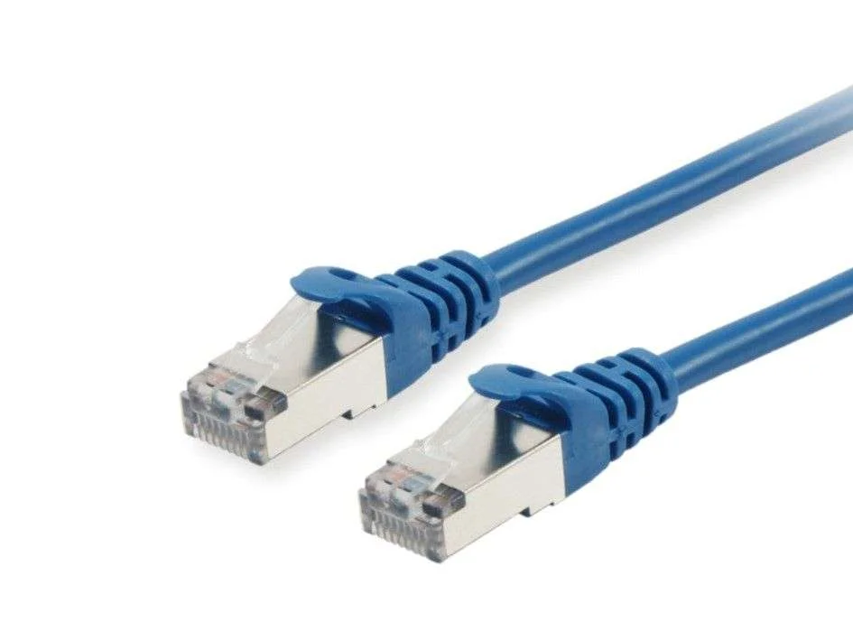 Equip 605534 Cabo de Rede Azul 5 M Cat6 S/Ftp (S-.