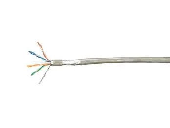 Equip Instal.Kab Cat5e  F/Utp 4p24  100.00m