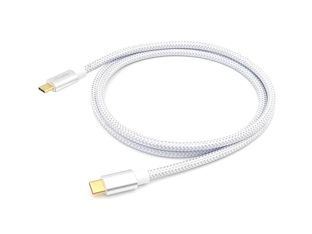 Cabo USB-C Equip 128356 M/M 10Gbps PD 100W 4K 60H.