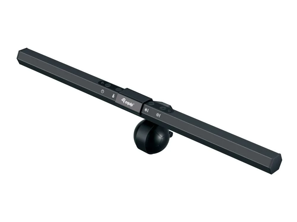 EQUIP 245450 LUZ PARA MONITOR PRETO