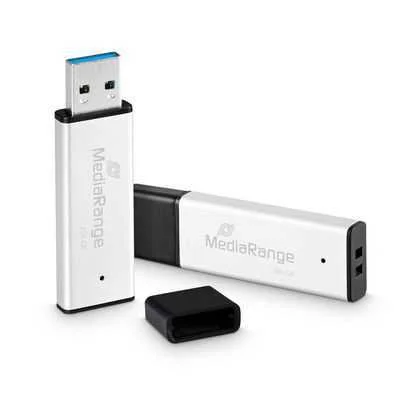 Mediarange Mr1903 Unidade de Mem&oacute;ria Usb 256 Gb U.