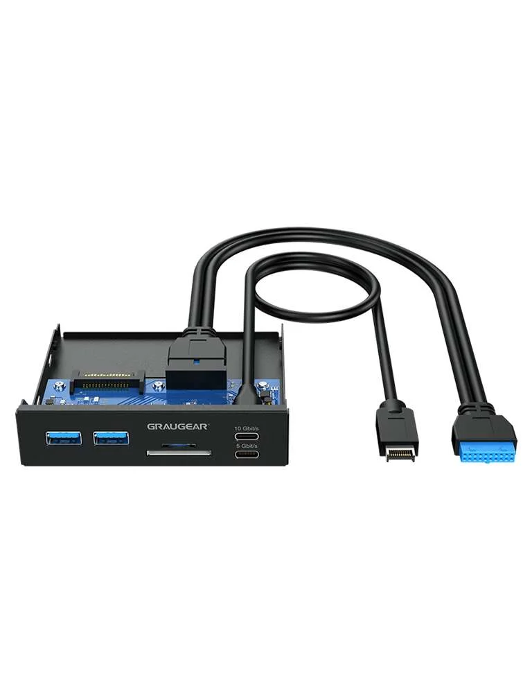 Graugear G-Mp01cr Placa/Adaptador de Interface In.