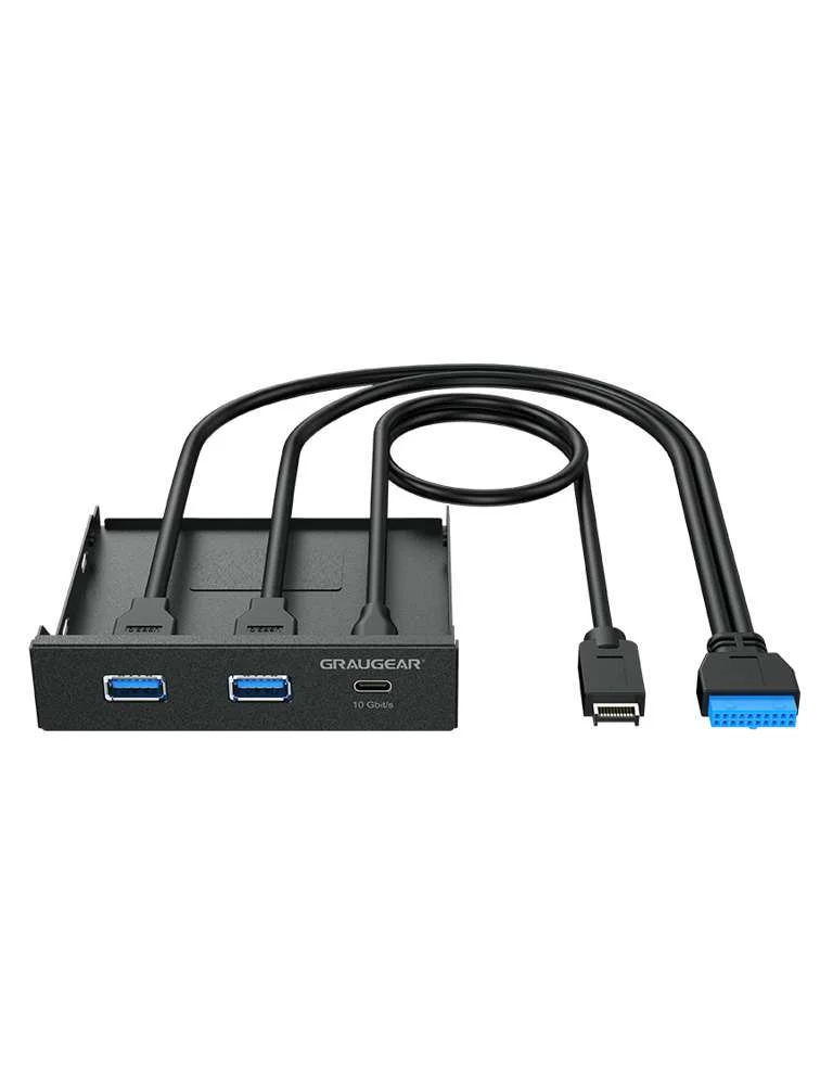 GRAUGEAR G-MP01 PLACA/ADAPTADOR DE INTERFACE INTE.