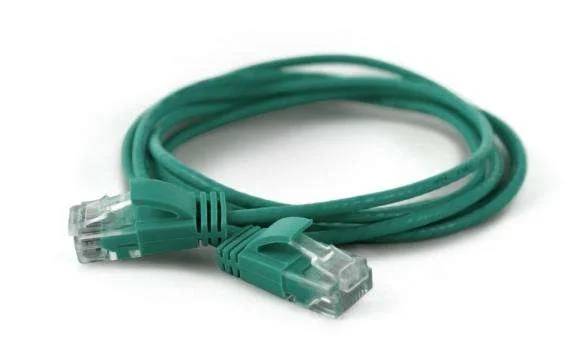 WANTEC 7330 CABO DE REDE VERDE 3 M CAT6A U/UTP (U.