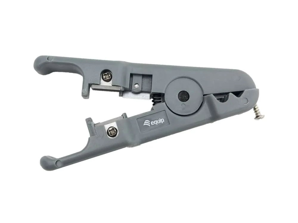 Equip Abisolierzange Universell F&uuml;r Kabel Von 3,2-9,5mm