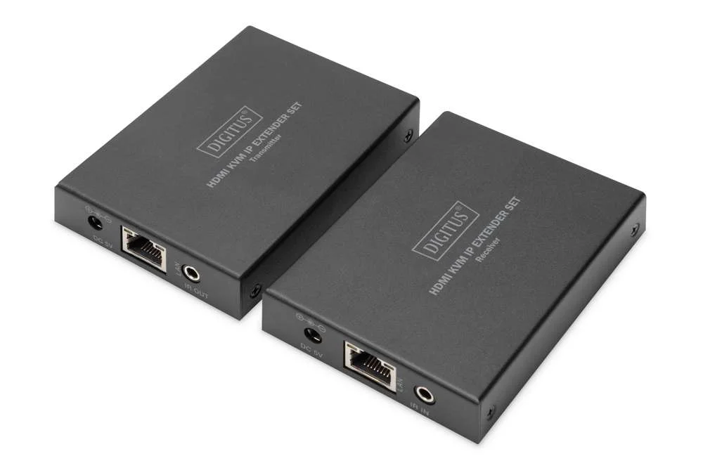 Digitus Ds-55507 Extens&atilde;o Av Transmissor e Receto.