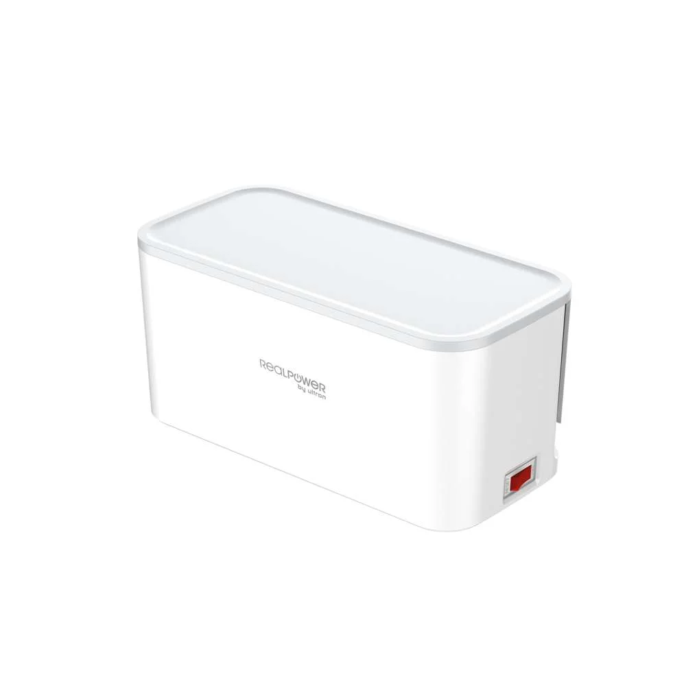 REALPOWER POWERBOX 522 EXTENS&Atilde;O EL&Eacute;TRICA 1,5 M 5 .
