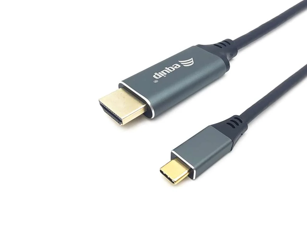 Equip 133415 Adaptador de Cabo de V&iacute;deo 1 M Usb T.