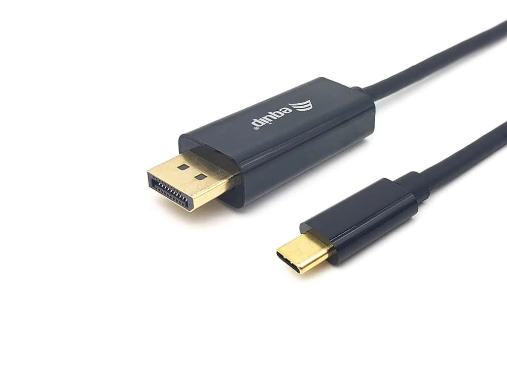 EQUIP 133428 ADAPTADOR DE CABO DE V&Iacute;DEO 3 M USB T.
