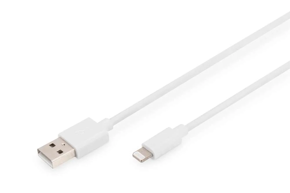 DIGITUS DB-600106-020-W CABO USB 2 M USB 2.0 USB .