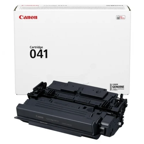 CANON LBP 041 TONER 1 UNIDADE(S) ORIGINAL PRETO