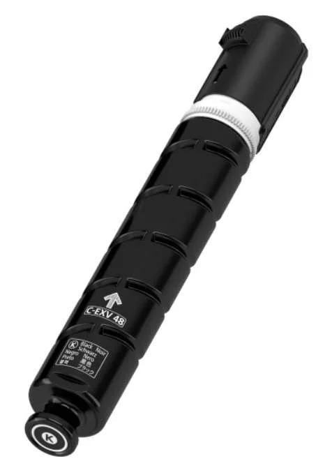 CANON C-EXV 48 TONER 1 UNIDADE(S) ORIGINAL PRETO