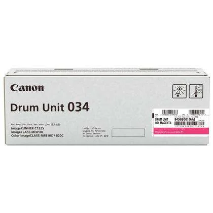 Canon Drum 034 F?r Ir C1225if Magenta (9456b001)