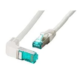 EFB ELEKTRONIK MK6001W.1G CABO DE REDE CINZENTO 1.