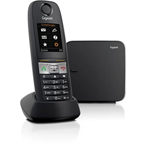 GIGASET E630 TELEFONE ANAL&Oacute;GICO/DECT
