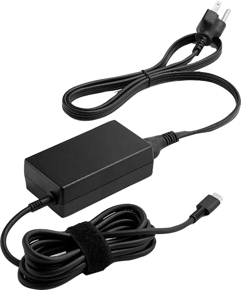 HP TRANSFORMADOR USB-C LC 65 W