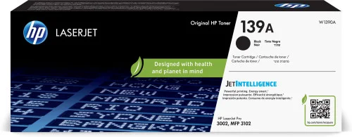 Hp 139a Toner Black W1390a Hp Laserjet M 332