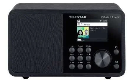 Telestar Dira M 1 a Port&aacute;til Anal&oacute;gico e Digital .