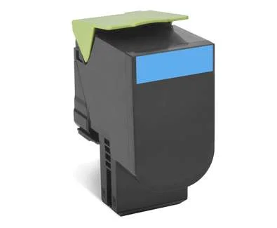 LEXMARK 702C R TONER 1 UNIDADE(S) ORIGINAL CIANO