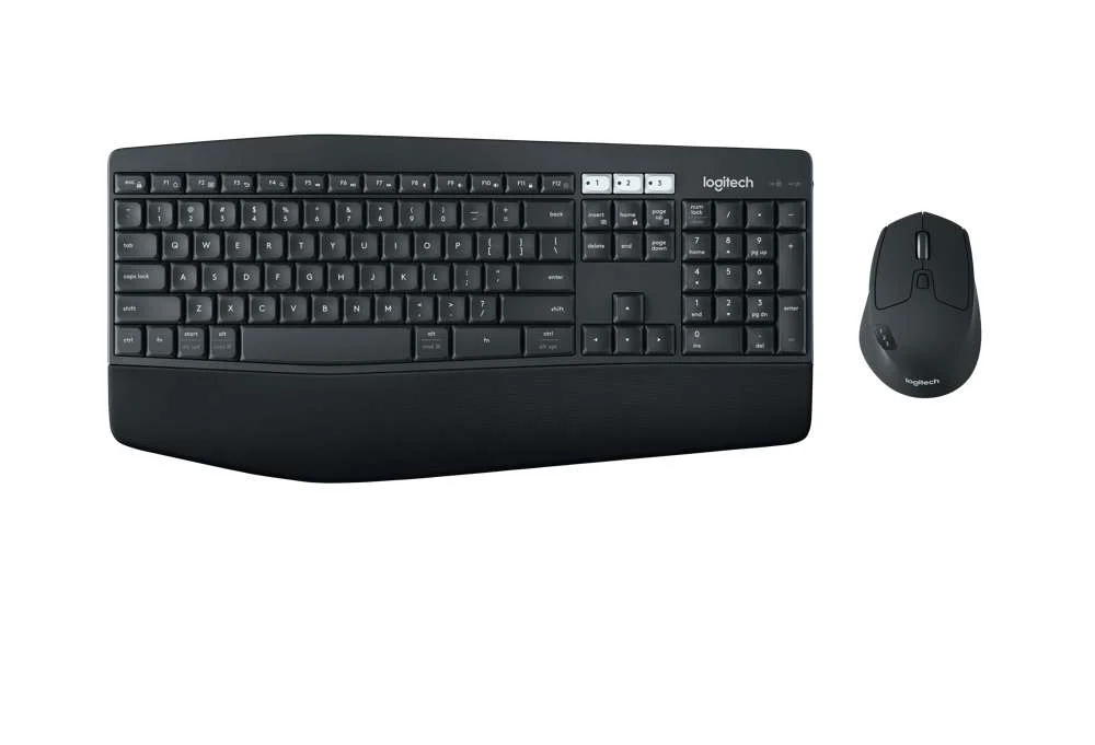 Logitech Mk850 Keyboard-Mouse Set Us-Layout 920-008226