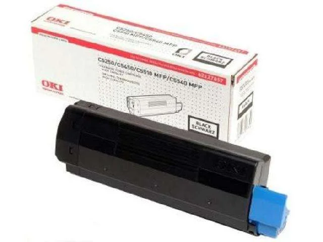 Oki Toner C710/C711 Black (44318608)