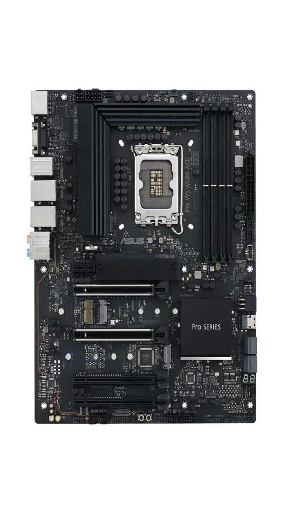 Motherboard Atx Pro Ws W680-Ace - Asus
