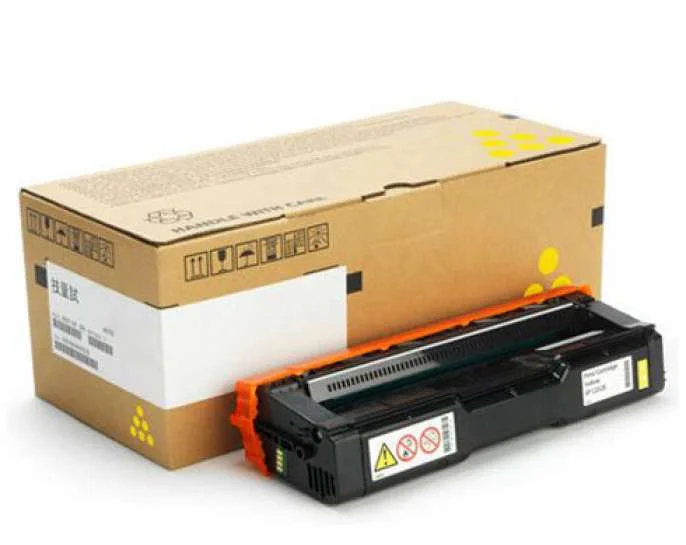Ricoh Toner Laser 408355: M C250fwb/P C300w Yellow