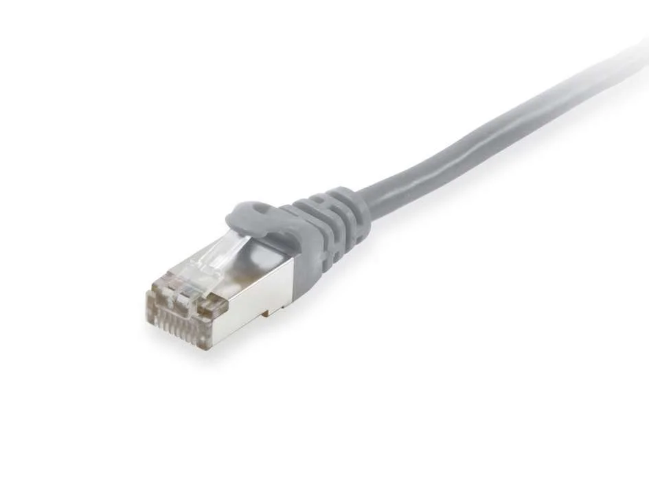 Equip Patchkabel Cat6a  S/Ftp 2xrj45  0.50m Grau        Lszh