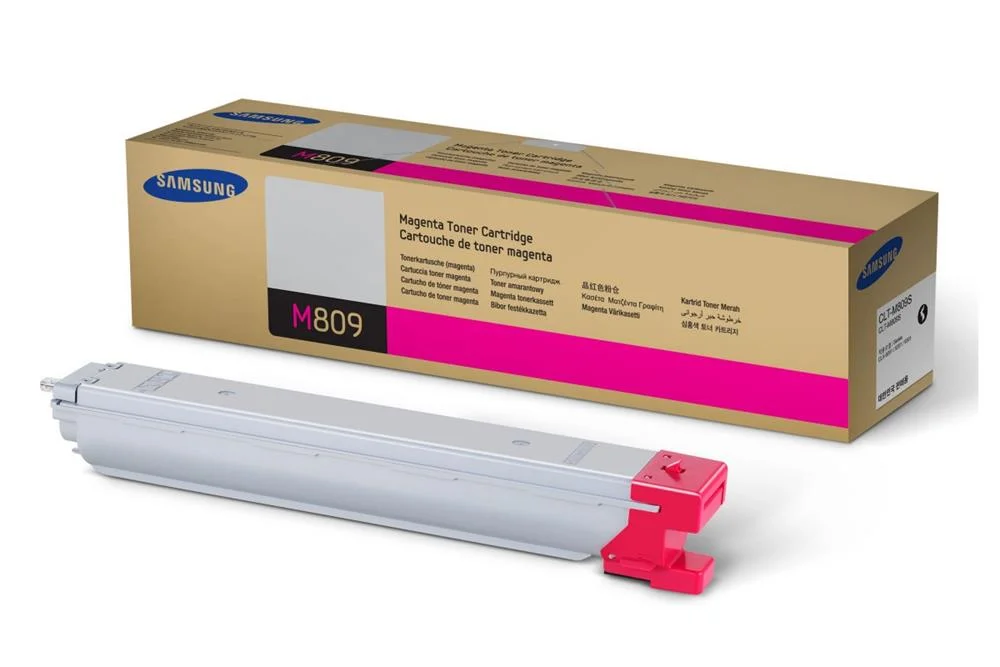 Samsung  de Toner Magenta Clt-M809s