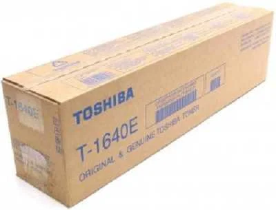 Toshiba Toner T-1640e-24k E-Studio 163/165/166/167/203/ 205/206/207/237 High Capacity (6aj00000024, 