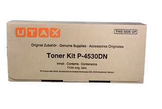 UTAX 4434510010 TONER 1 UNIDADE(S) ORIGINAL PRETO