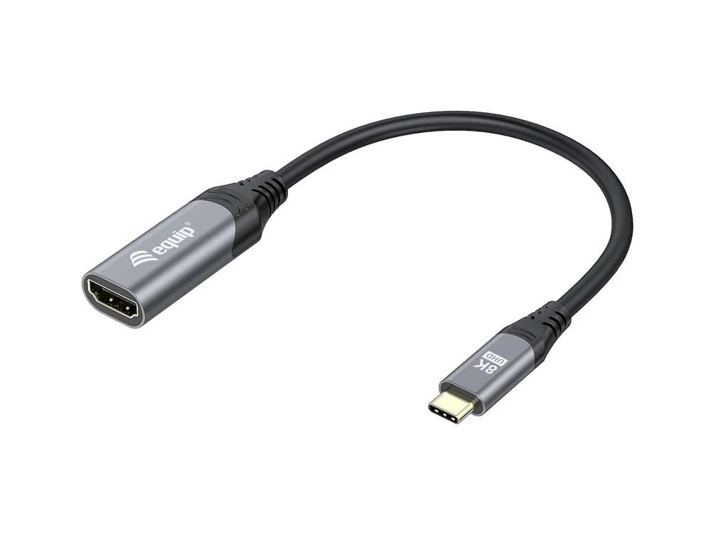 Equip Adaptador Usb-C para Hdmi 2.1 8k/30hz 