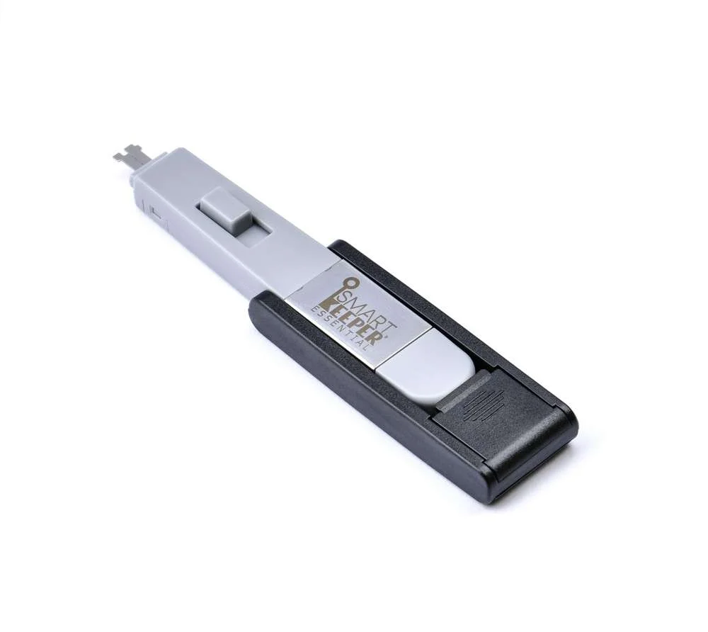 Smartkeeper Mini Schl&uuml;ssel Grau