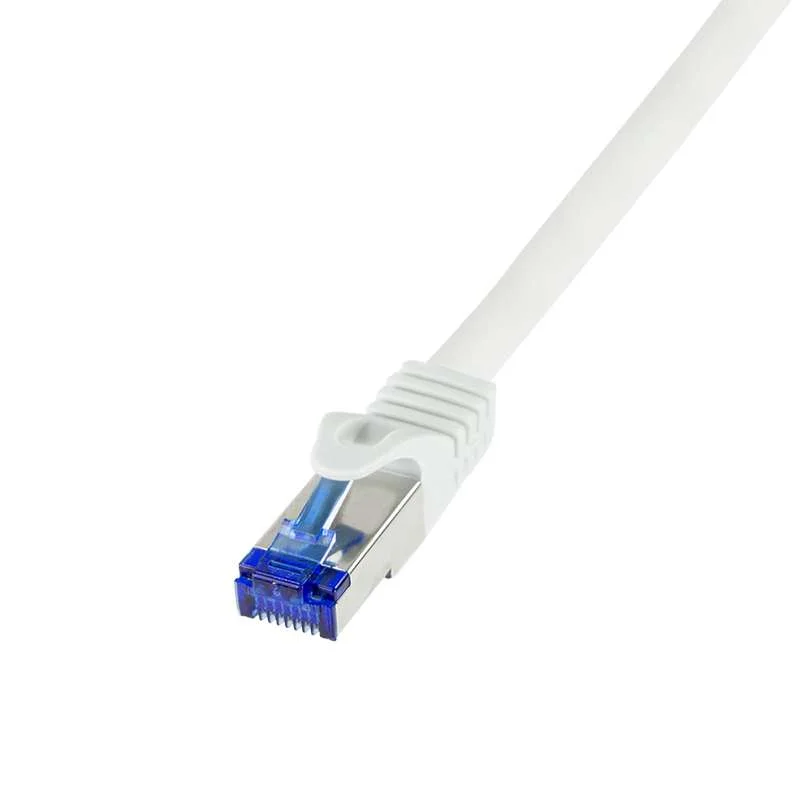 Logilink C6a071s Cabo de Rede Branco 5 M Cat6a S/.