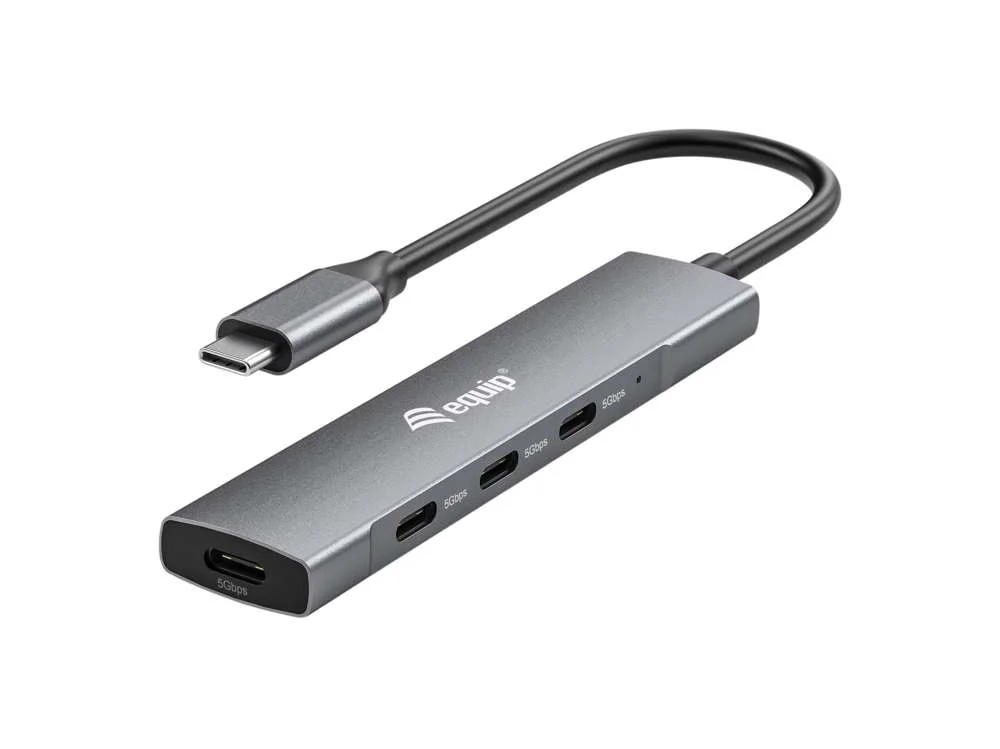 EQUIP 128963 HUB DE INTERFACE USB 3.2 GEN 1 (3.1 .