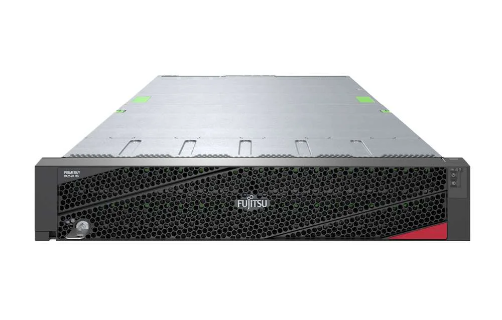 FUJITSU PRIMERGY RX2540 M6 SERVIDOR RACK (2U) INT.