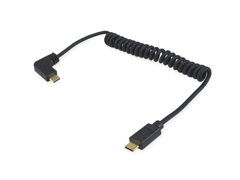 Equip 128889 Cabo Usb 1 M Usb 2.0 Usb C Preto