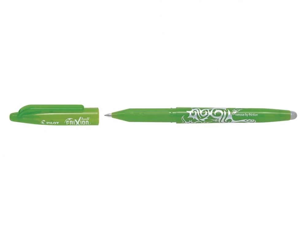 Pilot Tintenroller Frixion Ball Bl-Fr7-Lg 0,35mm M Hellgr&uuml;n